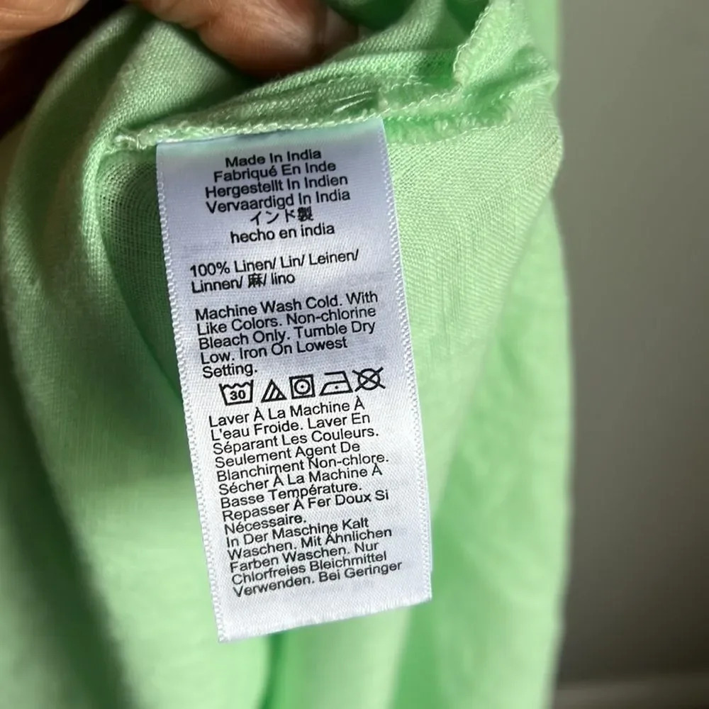 J. Crew Light Green Midi Dress - Picture 9 of 15